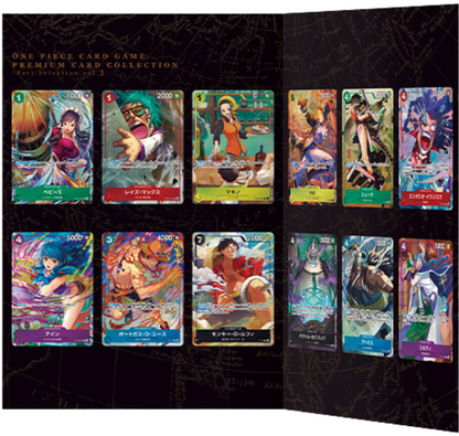 One Piece Card Game Premium Card Collection Best Selection Vol.3 (ENG)