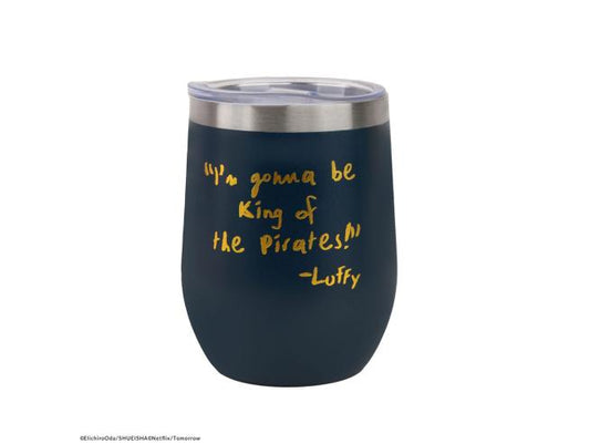 One Piece Travel Mug Luffy