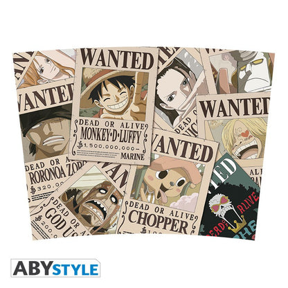 ONE PIECE Travel Mug Wanted