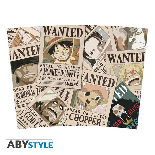 ONE PIECE Travel Mug Wanted