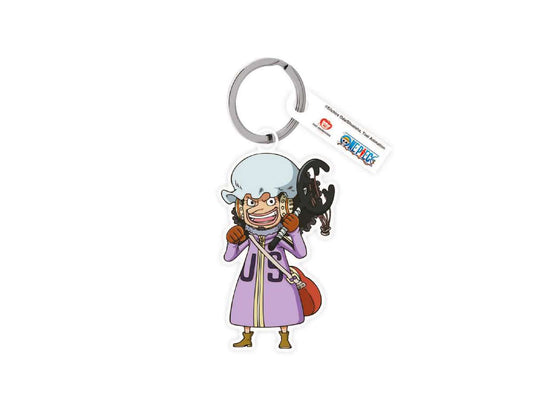 ONE PIECE USOPP KEY RING