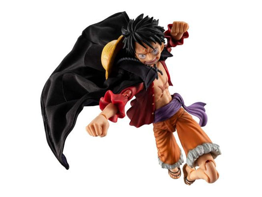 One Piece Variable Action Heroes Action Figura Monkey D. Luffy 17 Cm