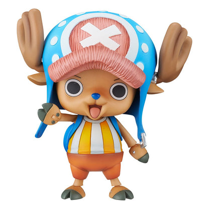 One Piece Variable Action Heroes Action Figure Tony Tony Chopper 8 Cm