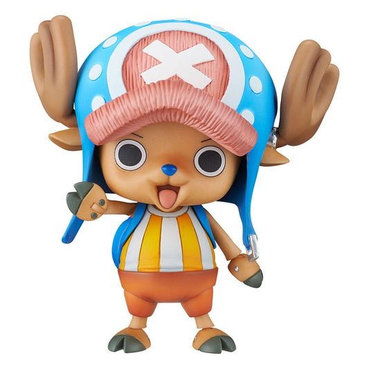 One Piece Variable Action Heroes Action Figure Tony Tony Chopper 8 Cm