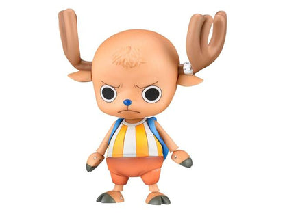 One Piece Variable Action Heroes Action Figure Tony Tony Chopper 8 Cm