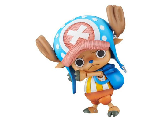 One Piece Variable Action Heroes Action Figure Tony Tony Chopper 8 Cm