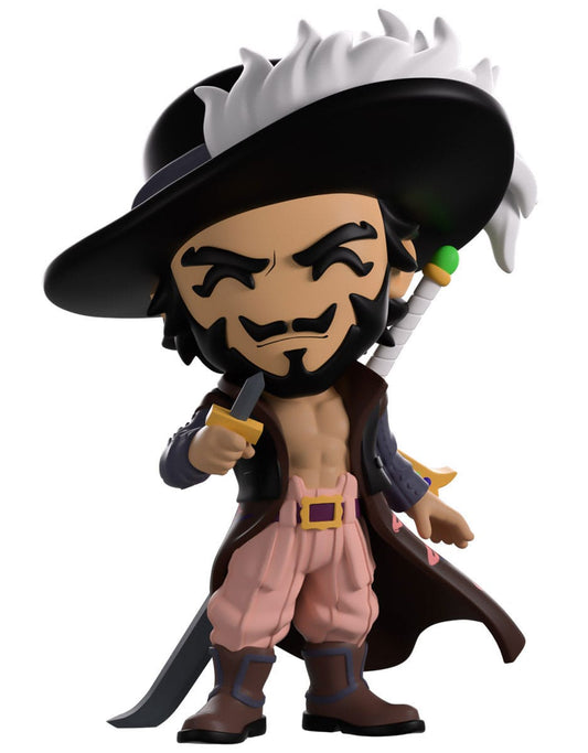 One Piece Vinyl Figure Mihawk 12 Cm