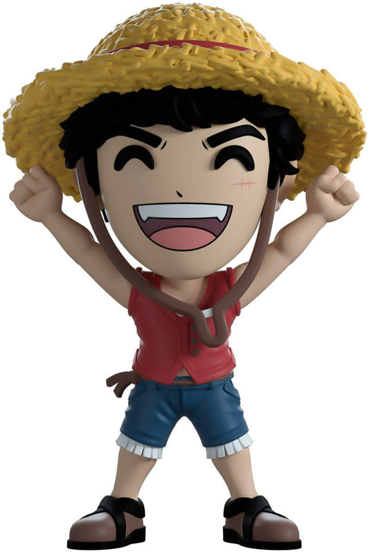 One Piece Vinyl Figure Monkey D. Luffy 11 Cm