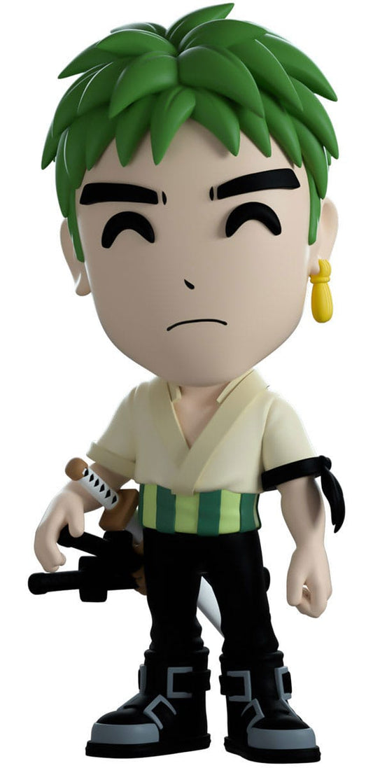 One Piece Vinyl Figure Roronoa Zoro 11 Cm