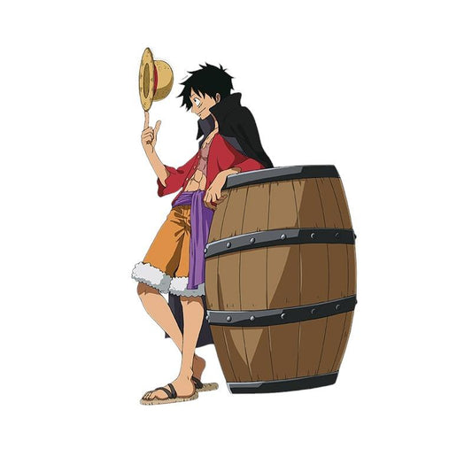 ACRYL ONE PIECE MONKEY D. LUFFY