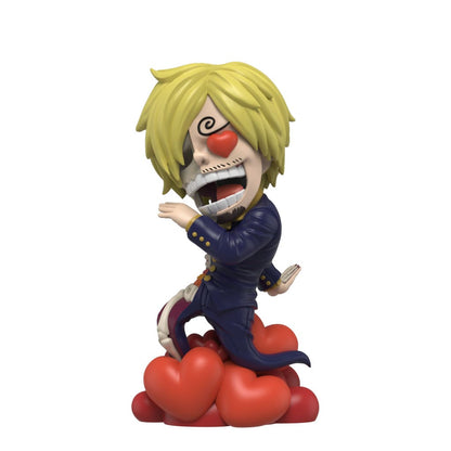 One Piece XXRay Figure FHD Wanted Series Sanji 15 Cm