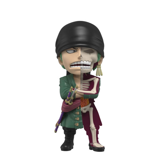 One Piece XXRay Figure FHD Wanted Series Zoro 15 Cm
