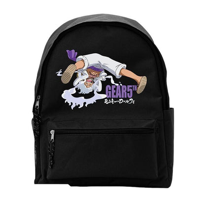 One Piece Backpack "Luffy Gear 5th" 42 x 31 x 14 cm