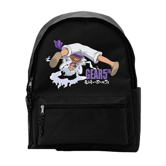 One Piece Backpack "Luffy Gear 5th" 42 x 31 x 14 cm