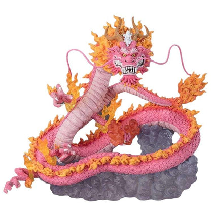 Momonosuke Twin Dragons Figuarts Zero One Piece Extra Battle