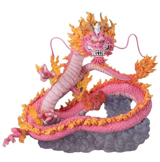 Momonosuke Twin Dragons Figuarts Zero One Piece Extra Battle