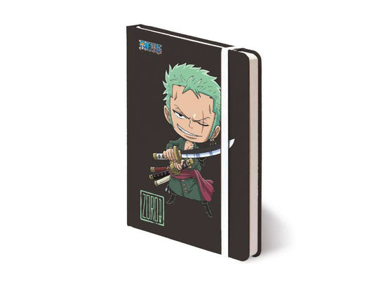ONE PIECE ZORO NOTEBOOK Marpimar notebook