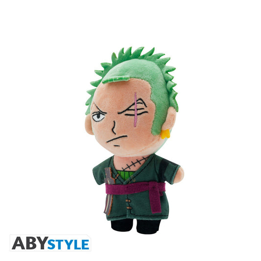 One Piece - Zoro Peluche 15 Cm