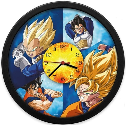 DRAGON BALL GOKU & VEGETA DRAGON BALL WATCH - GADGET
