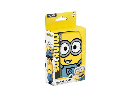 Minions Deck of Cards