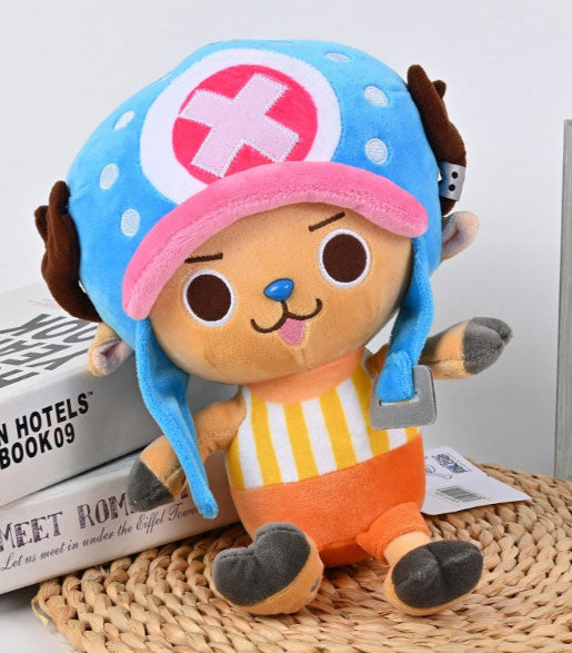 Tony Tony Chopper New World Plush One Piece 20 cm