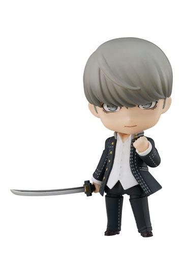Persona Nendoroid Mini Figura 4 P4G Hero Yu Narukami 10 Cm Goodsmile Company
