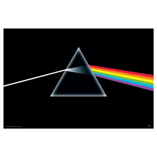 Pink Floyd - Poster "dark Side Of The Moon" (91.5x61)