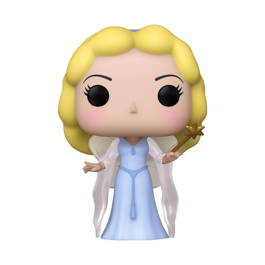 Pinocchio Disney Funko POP Animation Vinyl Figure Blue Fairy 9 cm 1027