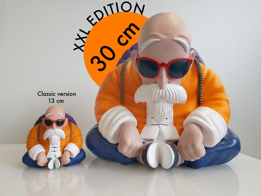 Dragon Ball Master Roshi Xxl Piggy Bank