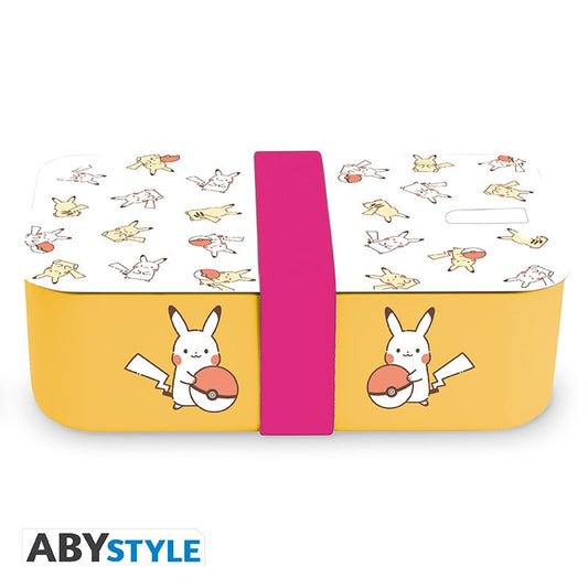 POKEMON - Bento box - Electric Type