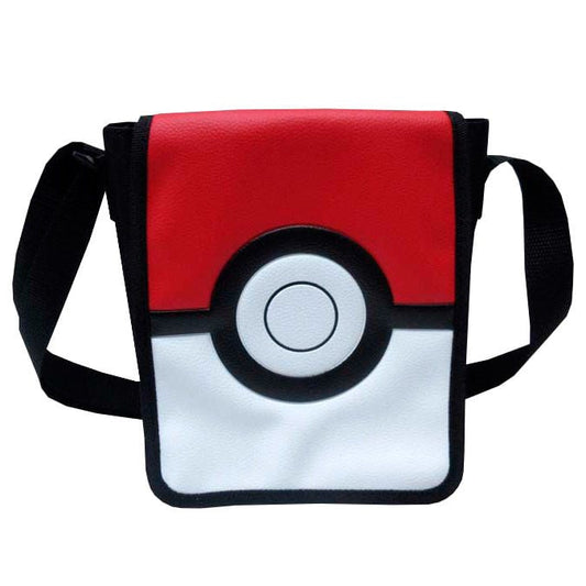 Pokemon Borsello a Tracolla 22 x 18 cm Pokeball Cyp Brands