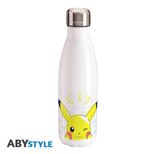 Pokemon - Bottiglia D'acqua - Pikachu Scribble