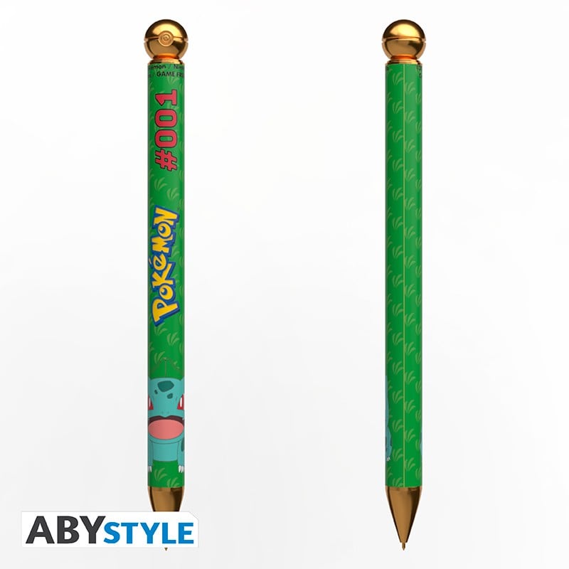 POKEMON - Bulbasaur pen