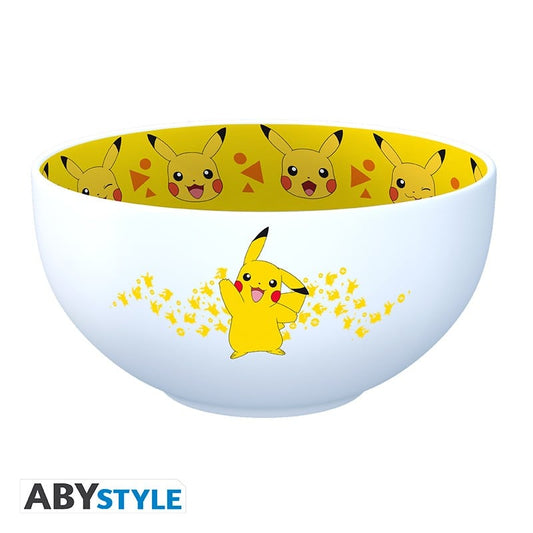Pokemon Ciotola 600 Ml "Pikachu" Abystyle