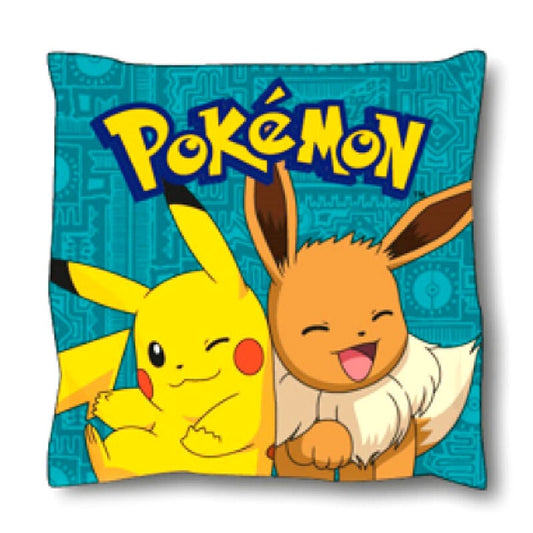 Pokemon Cuscino Nintendo