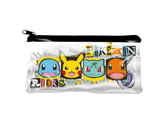 Pokemon Pencil Case + School Materials