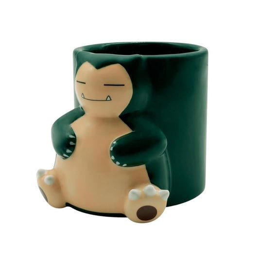 Pokemon Tazza 3d Snorlax Abystyle