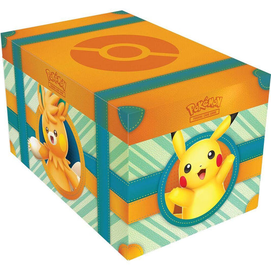 Pokémon TCG Paldea Adventure Chest 2024 (ENG)