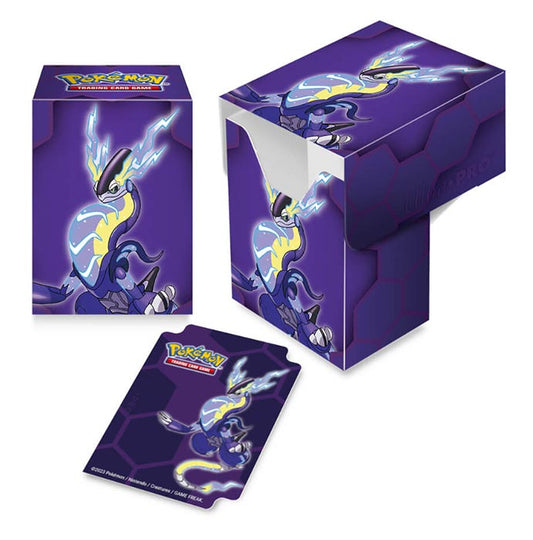 Pokémon TCG Scarlet & Violet Miraidon Ultra Pro Deck Holder