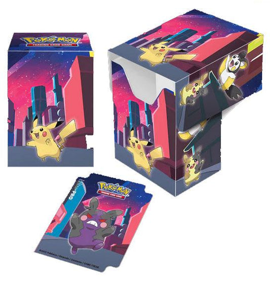 Pokémon TCG Scarlet & Violet Deck Holder Shimmering Skyline Ultra Pro