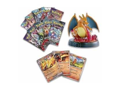 Pokémon Tcg Super Premium Collection Charizard Ex (ENG)