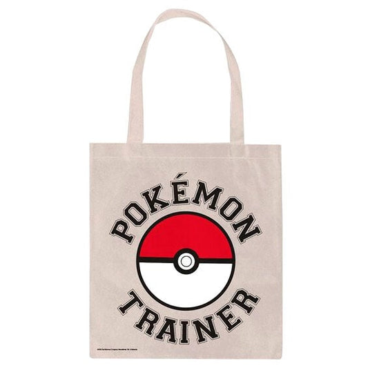 Pokemon Trainer Borsa Portatutto Gb Eye