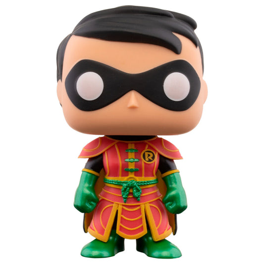Pop Figura Dc Comics Imperial Palace Robin Funko 377