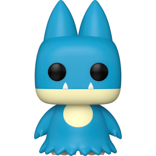 Pop Figura Pokemon Munchlax Funko