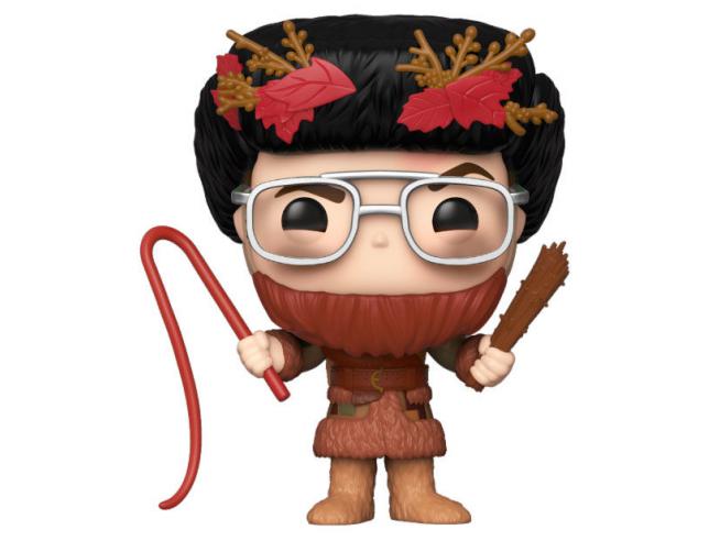 The Office Funko Pop Figura Dwight As Belsnickel 9 cm 907
