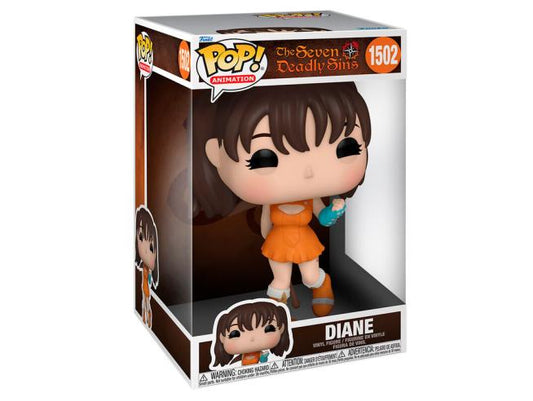 POP figureThe Seven Deadly Sins Diane 25cm Funko