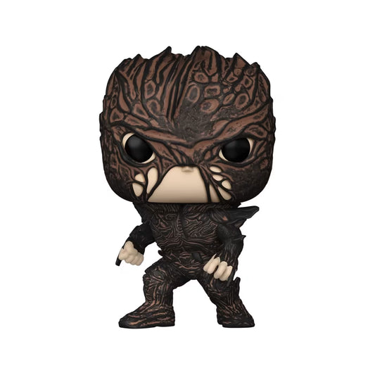 The Flash Dark Flash Pop Figura Dc Comics 1338