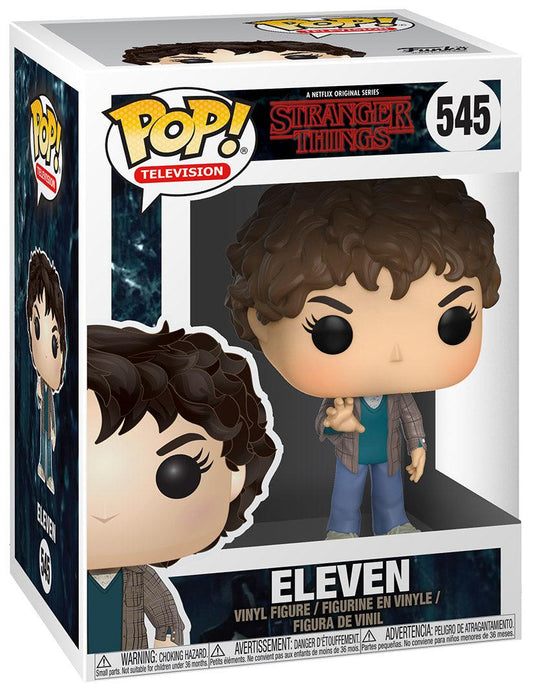 POP figure Stranger Things Eleven 545