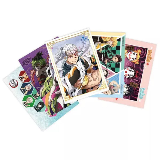 Demon Slayer - Postcards - Entertainment District Arc X5 (14.8x10.5)