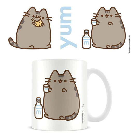 Pusheen Il Gatto Tazza Yum Pyramid International